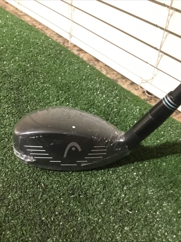 Powerbilt Ladies Head 5 Hybrid Lightweight Graphite Shaft (NEW) - Image 3 of 4