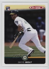 2019 Topps Total Skye Bolt #814 0h1