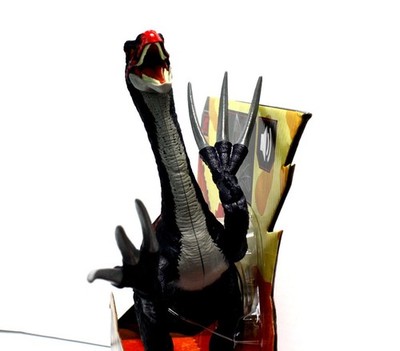 Jurassic World Chaos Theory Slash 'n Roar THERIZINOSAURUS Dinosaur