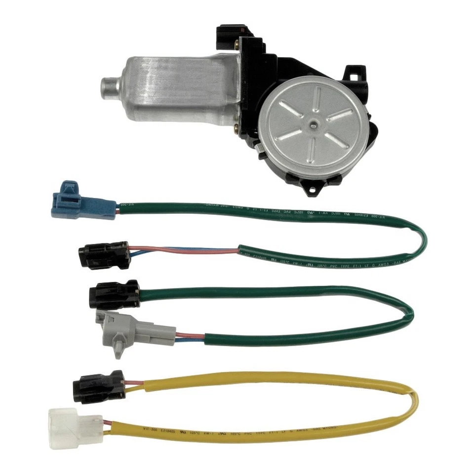 For Toyota Tacoma 95-04 Window Motor Solutions Front or Rear Tailgate Driver or Foto 2 de 4