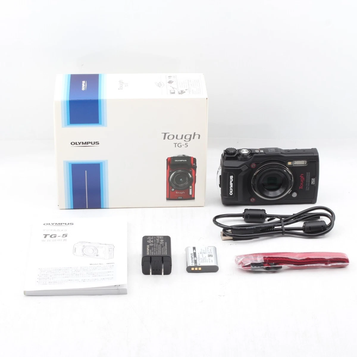 Olympus Tough TG-5 Digital Cameras for sale | eBay