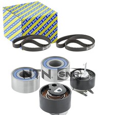 SNR ZAHNRIEMEN-SATZ passend für CITROËN C5 C6 JAGUAR XF XJ LAND ROVER DISCOVERY