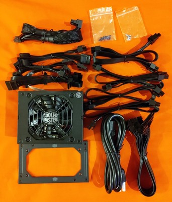 Cooler Master V SFX Gold 850 Watt V2 ATX 3.1 PCIe 5.1 PSU Version 2
