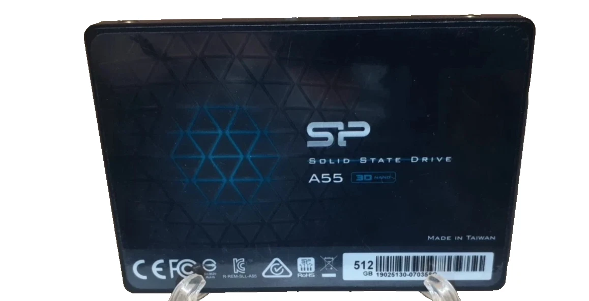 破損あり］SSD 512GB Silicon Power 【公式通販】