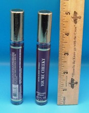 2 Bath  Body Works Lot YOU  RE CHEEKY Mini Perfume Spray PEPPERCORN Vanilla Bean
