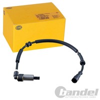 Hella ABS-SENSOR Raddrehzahl Hinten Rechts Passend FüR Renault Megane ScÉNic