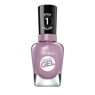 Gel Nail Polish for At Home Manicures - Sally Hansen Street Flair Purple
