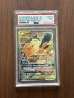 2019 Pokémon Sun & Moon Eevee & Snorlax Full Art Black Star Promo PSA 9 (SM169)