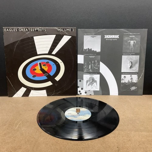 EAGLES - Greatest Hits Volume 2 (180G Vinyl LP )