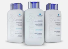Ozone Therapy Kit 300 ml  (Shampoo + Conditioner + Mask) - Natureza Cosméticos