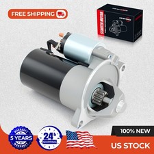Starter For New Mini Pmgr Racing Ford 302 351 High Torque 5.0l 12v 3205 3268
