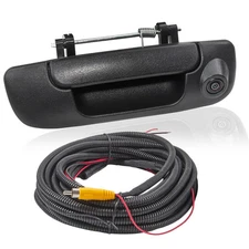 Tailgate Handle Backup Camera for 2002-2008 Dodge RAM 1500 2500 3500 Tailgate...