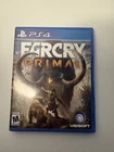 Far Cry Primal Sony PlayStation 4 Video Game No Manual