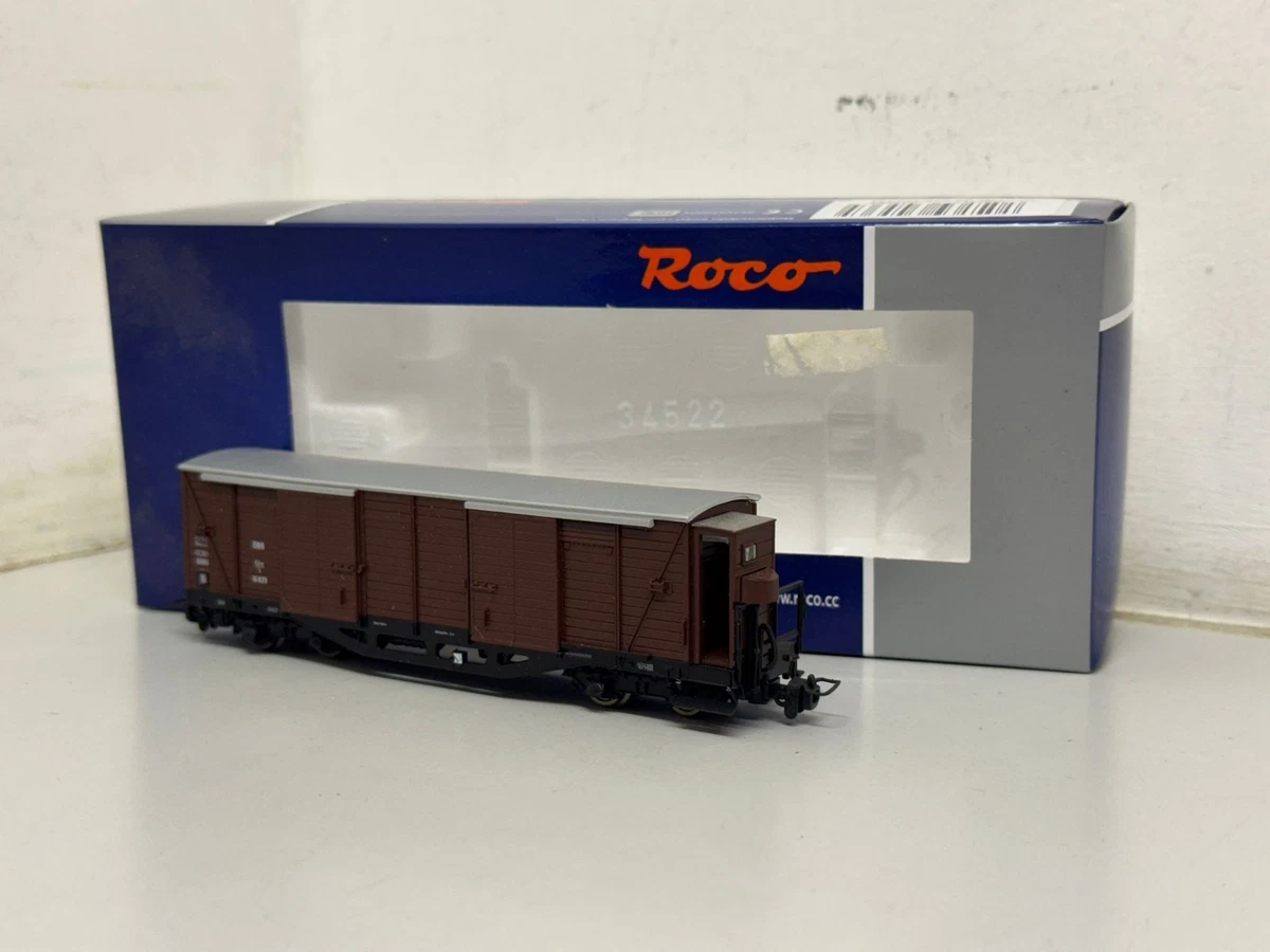 Roco HOn 2 1/2/HOn30/HOe Model Trains for sale | eBay