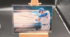 2018 Topps Stadium Club - Power Zone Josh Donaldson #PZ-JD