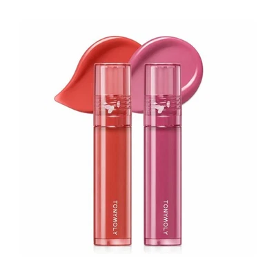 TONYMOLY Perfect Lips Shocking Lip 4g #N19 #N20 K-Beauty - Bild 1 von 4