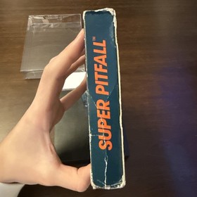 Super Pitfall (Nintendo NES) Tested - Authentic