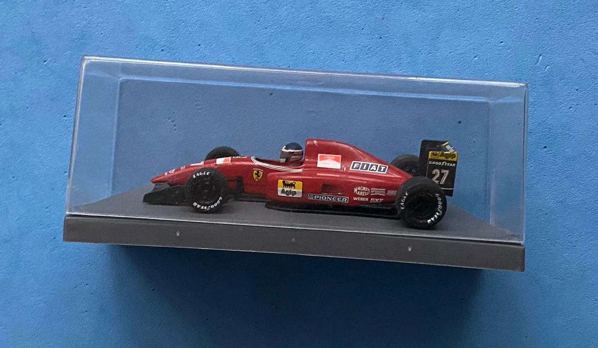 Onyx Micro World La Mini Miniera Zur Goodbye Jean ! Alesi