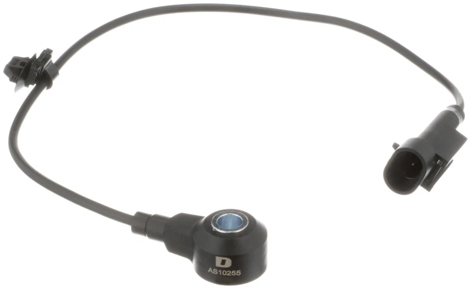 Ignition Knock (Detonation) Sensor Delphi For 2009-2010 Kia Rondo 2.4L L4 - Image 2 of 4