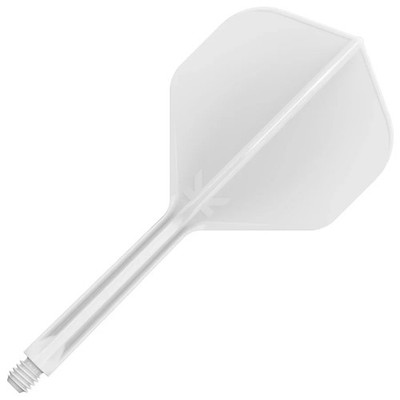 Target K-Flex Flight System No. 2 Medium White