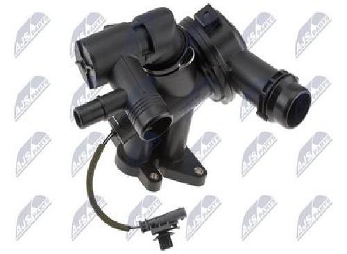 Original NTY Thermostat KüHlmittel CTM-LR-014 FüR Jaguar Land Rover-image