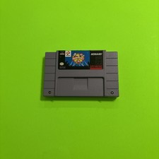 Animaniacs (Super Nintendo Entertainment System, 1994) Authentic SNES