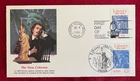 JOHN'S DEALS - US/FRANCE - FDC STATUE OF LIBERTY JOINT ISSUE - FLEETWOOD