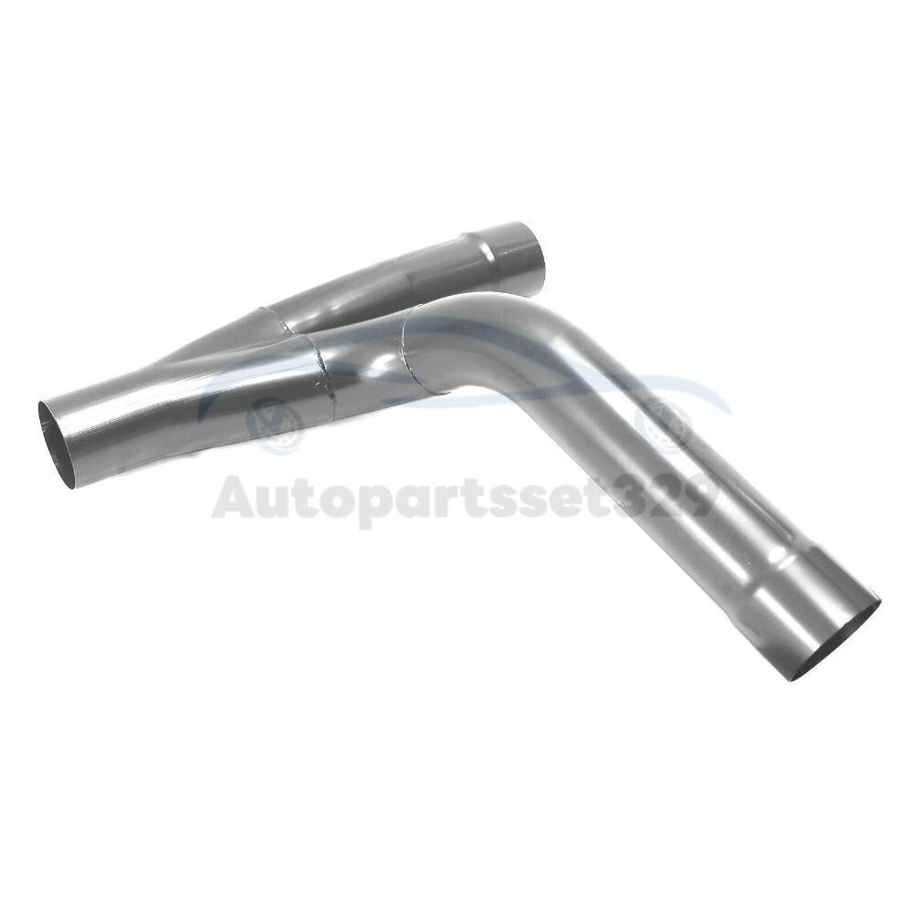 Fit 99-06 Chevy GMC Sierra Silverado1500 GMT800 Headers Exhaust Manifold +Y Pipe