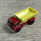 Matchbox Lesney Series No. 70 Grit-Spreading Truck Red Yellow England