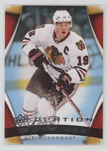 2009 Jonathan Toews #30