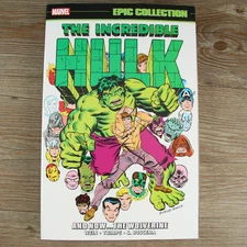 The Incredible Hulk Epic Collection #7 (Marvel Comics 2022)