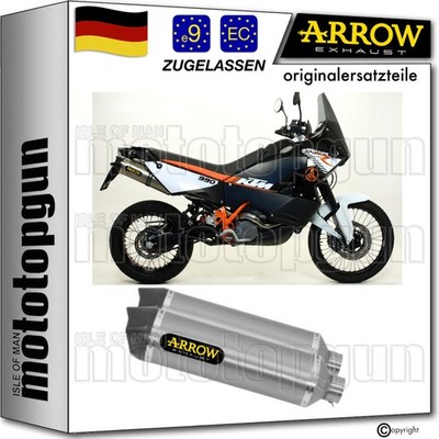 ARROW AUSPUFF OP RACE-TECH C KTM 990 ADVENTURE 2014 14