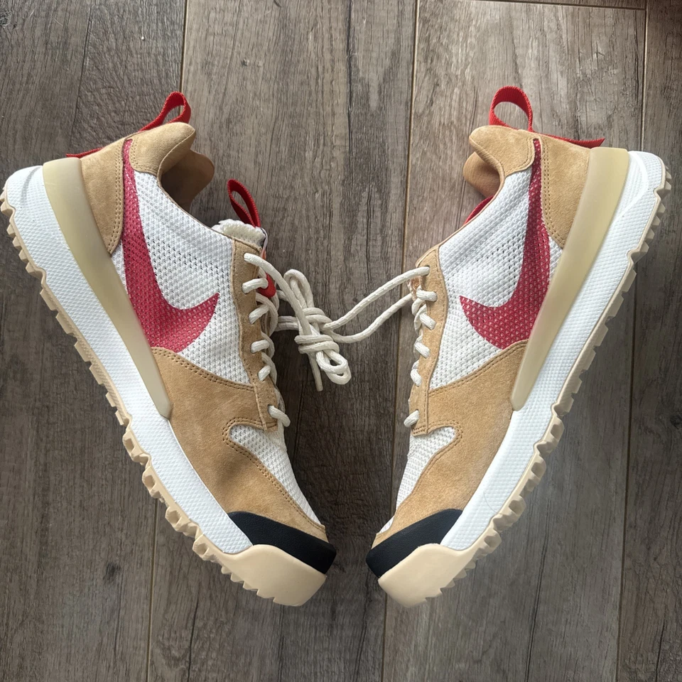 ✅ Nike Tom Sachs x Mars Yard 3.0 IN HAND - Brand New - Size 10.5 - Men's - Image 2 of 4
