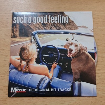 Such A Good Feeling CD