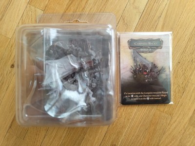 Tainted Grail: Modular Campsite - Englisch -  Awaken Realms - NEU - OVP - KS