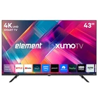 Element E550AE55CG 55 inch 4K UHD HDR Frameless Xumo Smart TV