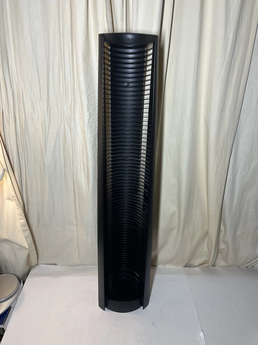 Laserline Media Cases & Storage Solutions CD, DVD & Blu-ray Discs