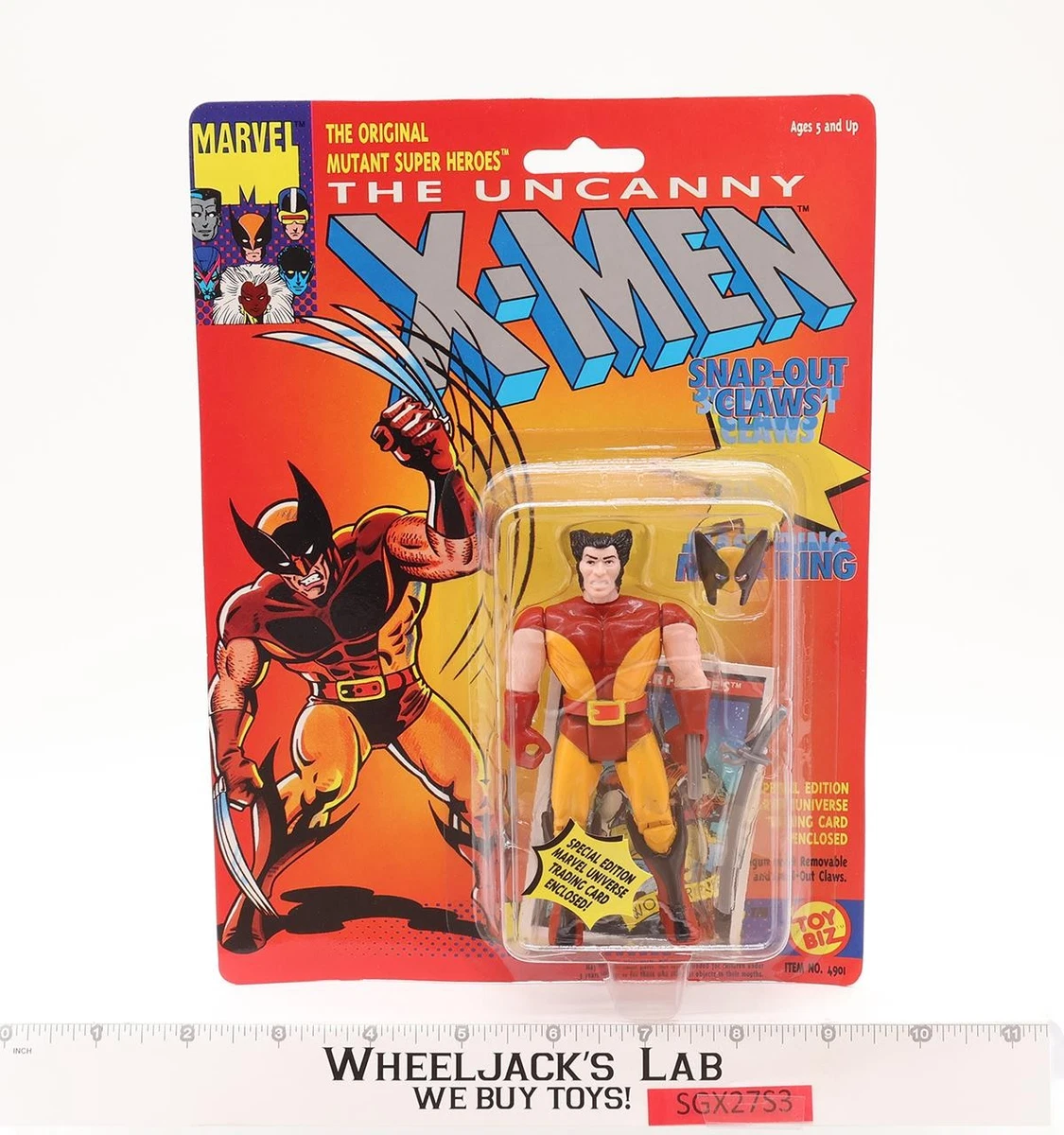 ToyBiz X-Men Action Figures for sale - eBay