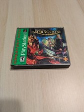 The Legend of Dragoon PS1 - Greatest Hits Version
