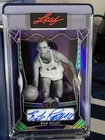 2025 Leaf Metal - Bob Cousy Auto - Purple Foil Legend - 2/2