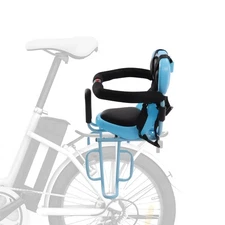 Baby Bike Seat Parent-child Riding All-around Safety Protection Child Bike Seat