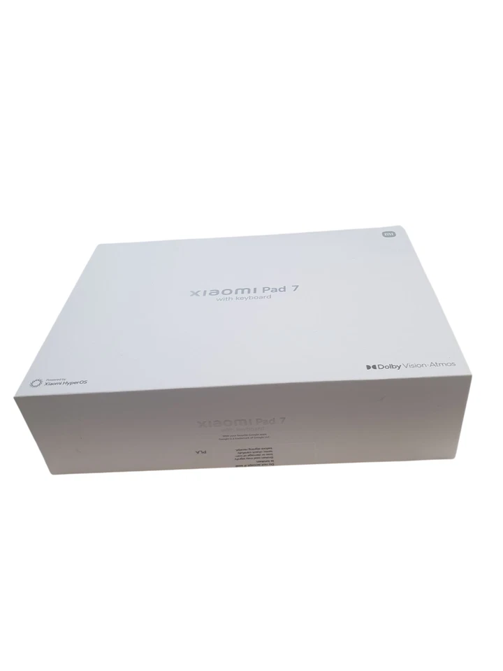 Xiaomi?Pad?7?8/128?GB + Teclado Gray Tablet - Imagen 4 de 4