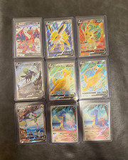 Pokemon TCG 9-Card Lot