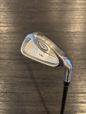 #ad #ad Taylormade RAC OS 7 Iron Graphite Regular Right Hand $44.95