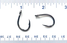 50 GT 7262 High Carbon Cutting Point Gorilla Big Game Live Bait Hooks size 2
