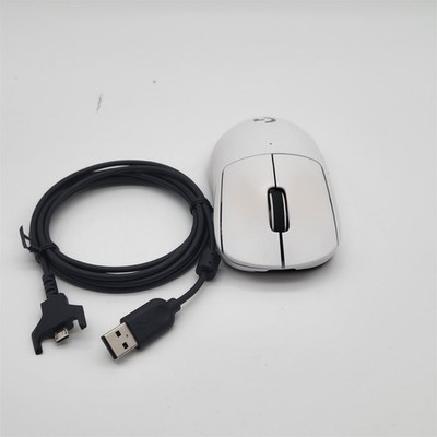 Logitech G PRO X Superlight Wireless Gaming Mouse/White [910-005940] *NO DONGLE*