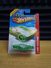 Hot Wheels Racing 2013 Split Decision 134/250 NIB Sealed