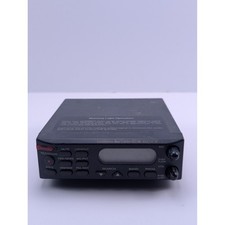 Uniden BearTracker 800 BCT7 Radio Scanner Only Black Mobile Highway Patrol Alert