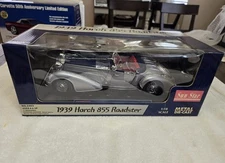 Sun Star 1:18 1939 Horch 855 Roadster - #2403