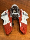 LEGO Star Wars: Obi-Wan's Jedi Interceptor (75135) - Incomplete - see pics.